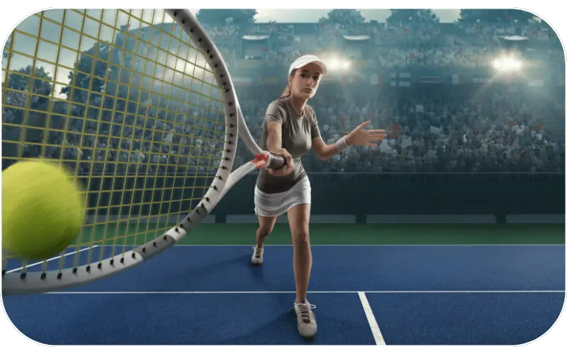 My99Self Tennis